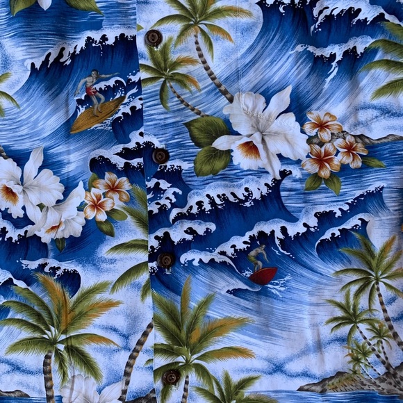 Hawaiian Shirt - Picture 2 of 5